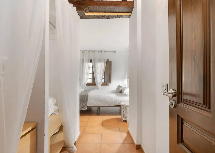 Apartment Gatu A Pies De La Alhambra 1a Granada